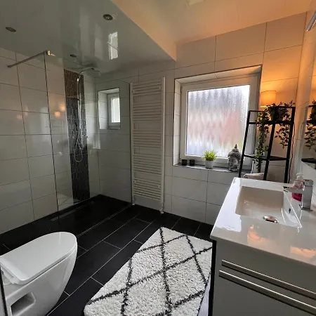 Unterwegs An Der Nordsee Apartment *