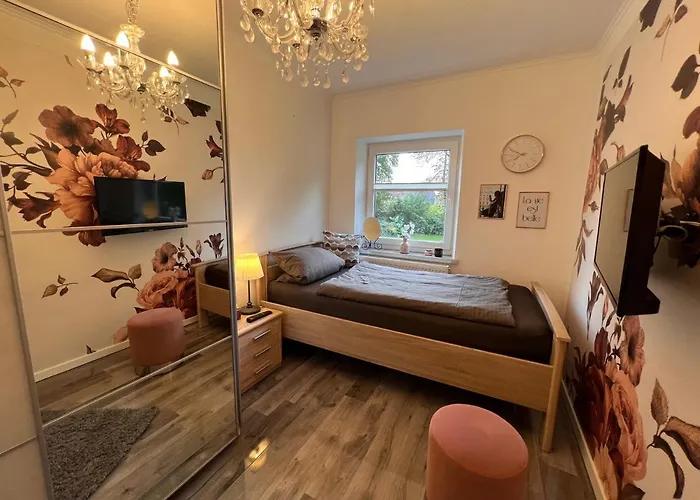 Unterwegs An Der Nordsee Appartamento