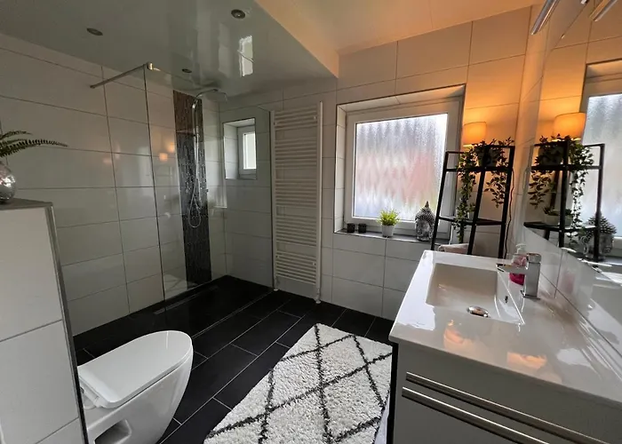 Unterwegs An Der Nordsee Appartamento *