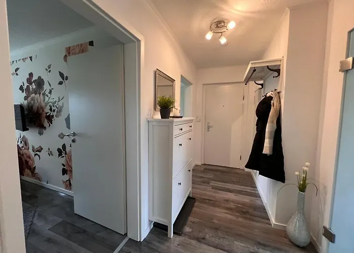 Unterwegs An Der Nordsee Appartamento *